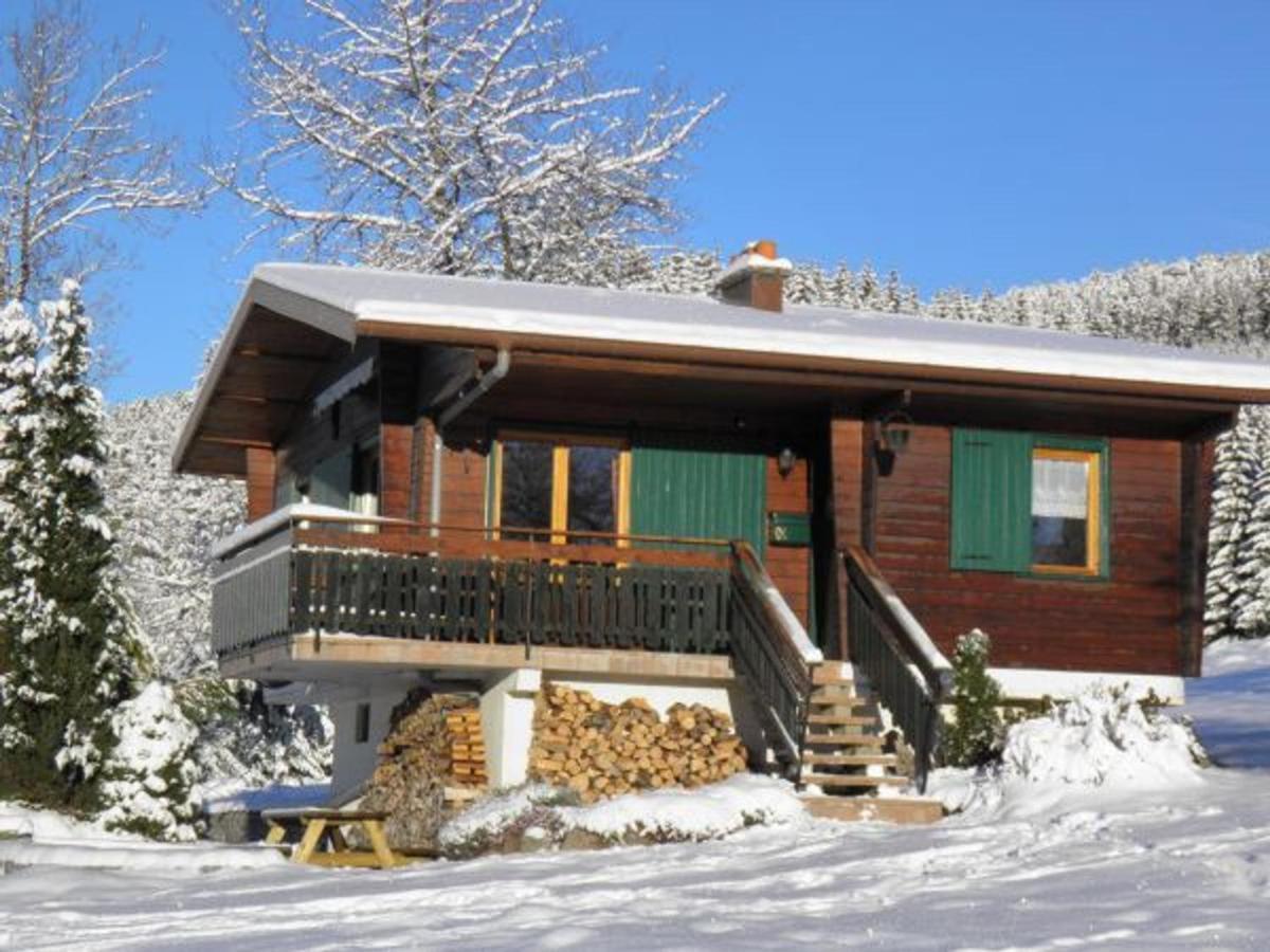 Chalet Renove Proche Du Valtin - Ideal Pour Famille, Randonnees Et Ski, Wifi, Luges Fournies - Fr-1-589-150 Ban-sur-Meurthe-Clefcy Bagian luar foto