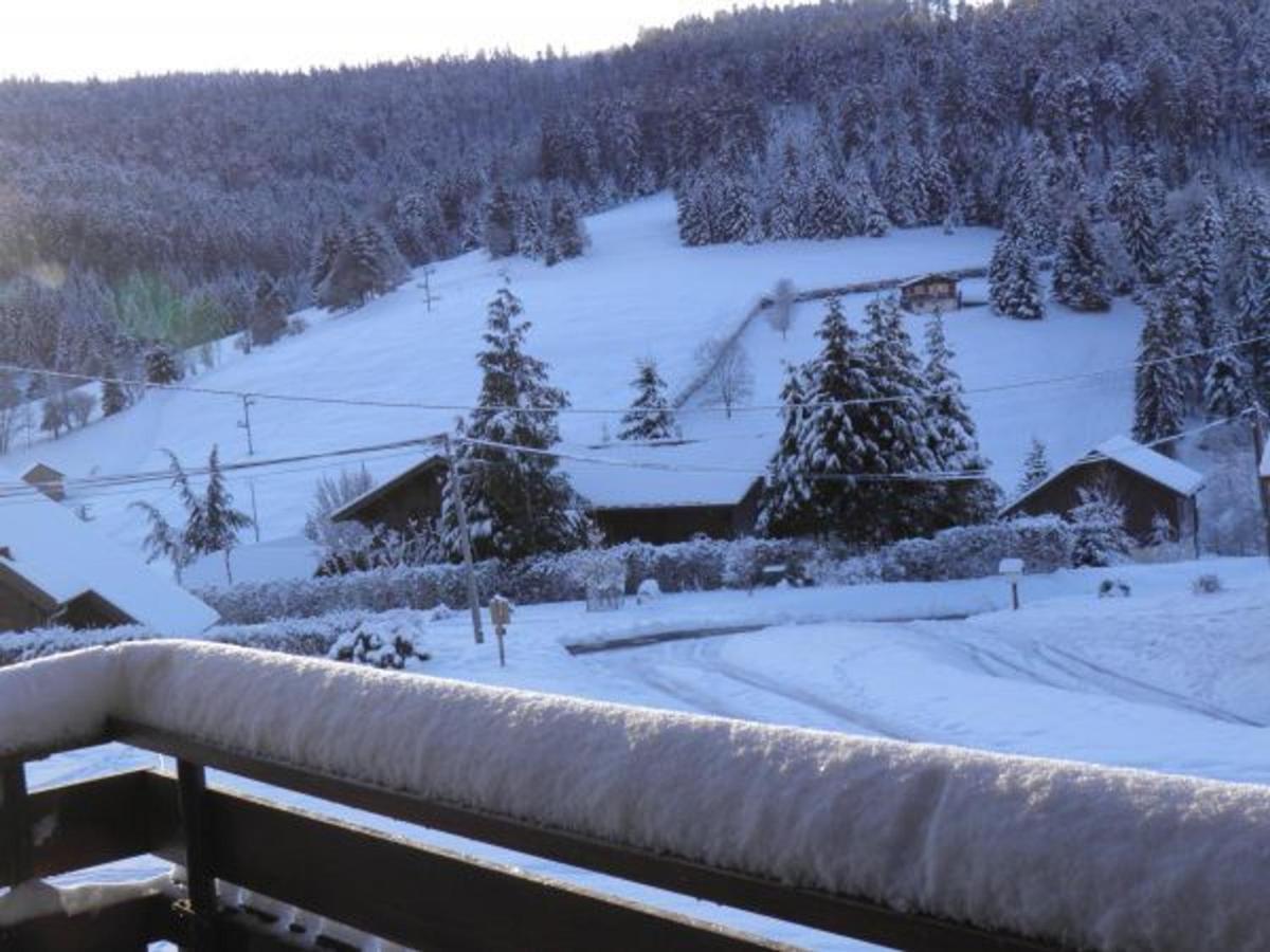 Chalet Renove Proche Du Valtin - Ideal Pour Famille, Randonnees Et Ski, Wifi, Luges Fournies - Fr-1-589-150 Ban-sur-Meurthe-Clefcy Bagian luar foto