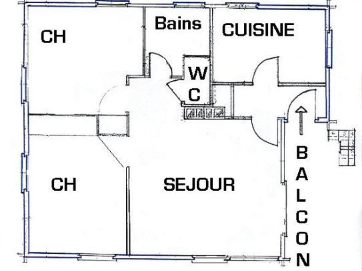 Chalet Renove Proche Du Valtin - Ideal Pour Famille, Randonnees Et Ski, Wifi, Luges Fournies - Fr-1-589-150 Ban-sur-Meurthe-Clefcy Bagian luar foto