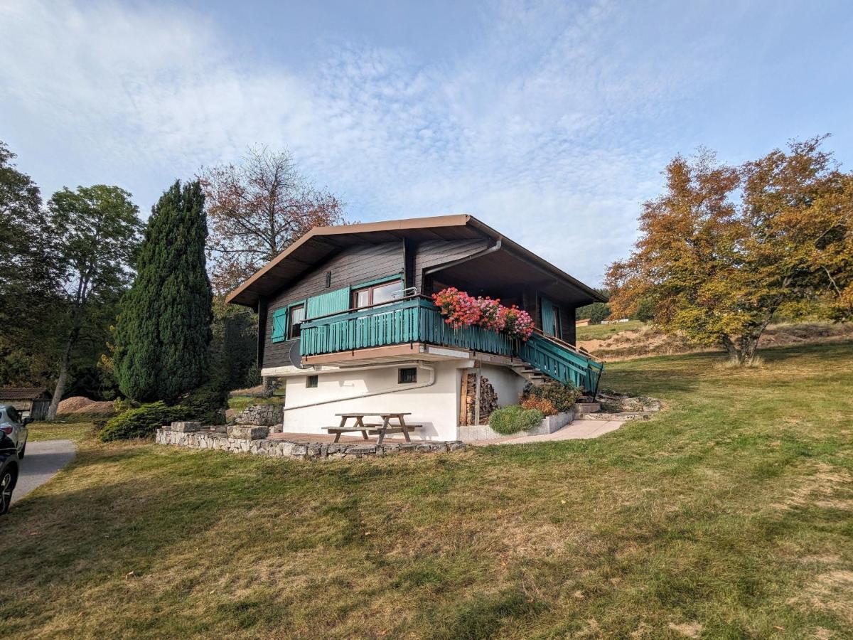 Chalet Renove Proche Du Valtin - Ideal Pour Famille, Randonnees Et Ski, Wifi, Luges Fournies - Fr-1-589-150 Ban-sur-Meurthe-Clefcy Bagian luar foto