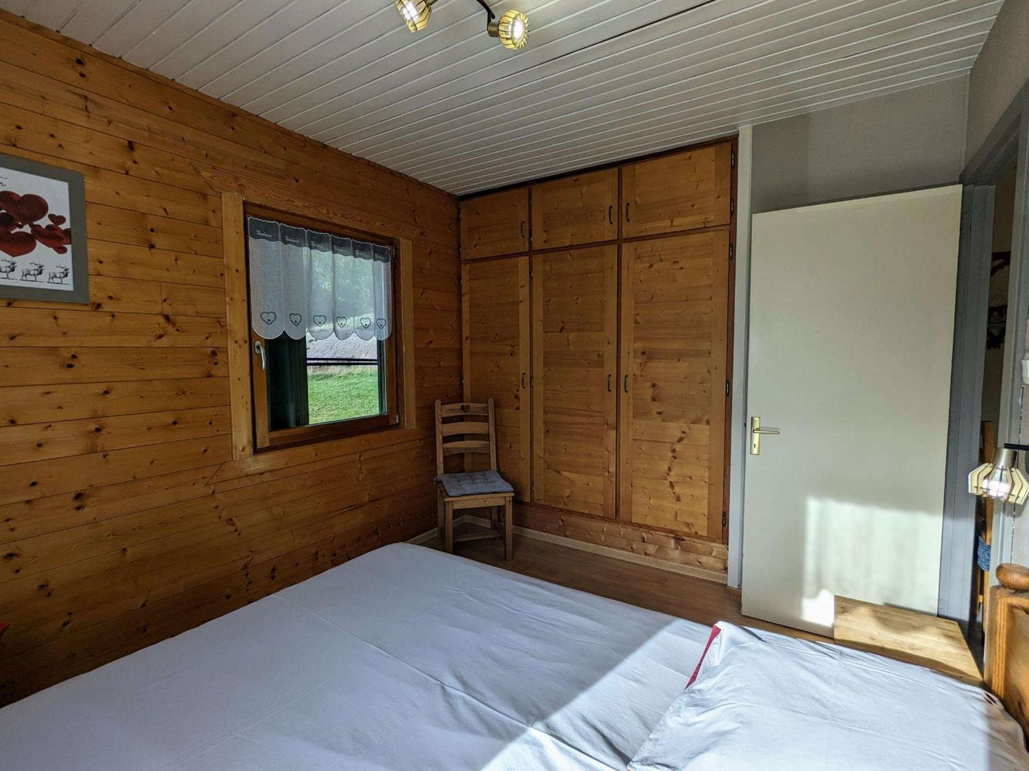 Chalet Renove Proche Du Valtin - Ideal Pour Famille, Randonnees Et Ski, Wifi, Luges Fournies - Fr-1-589-150 Ban-sur-Meurthe-Clefcy Bagian luar foto