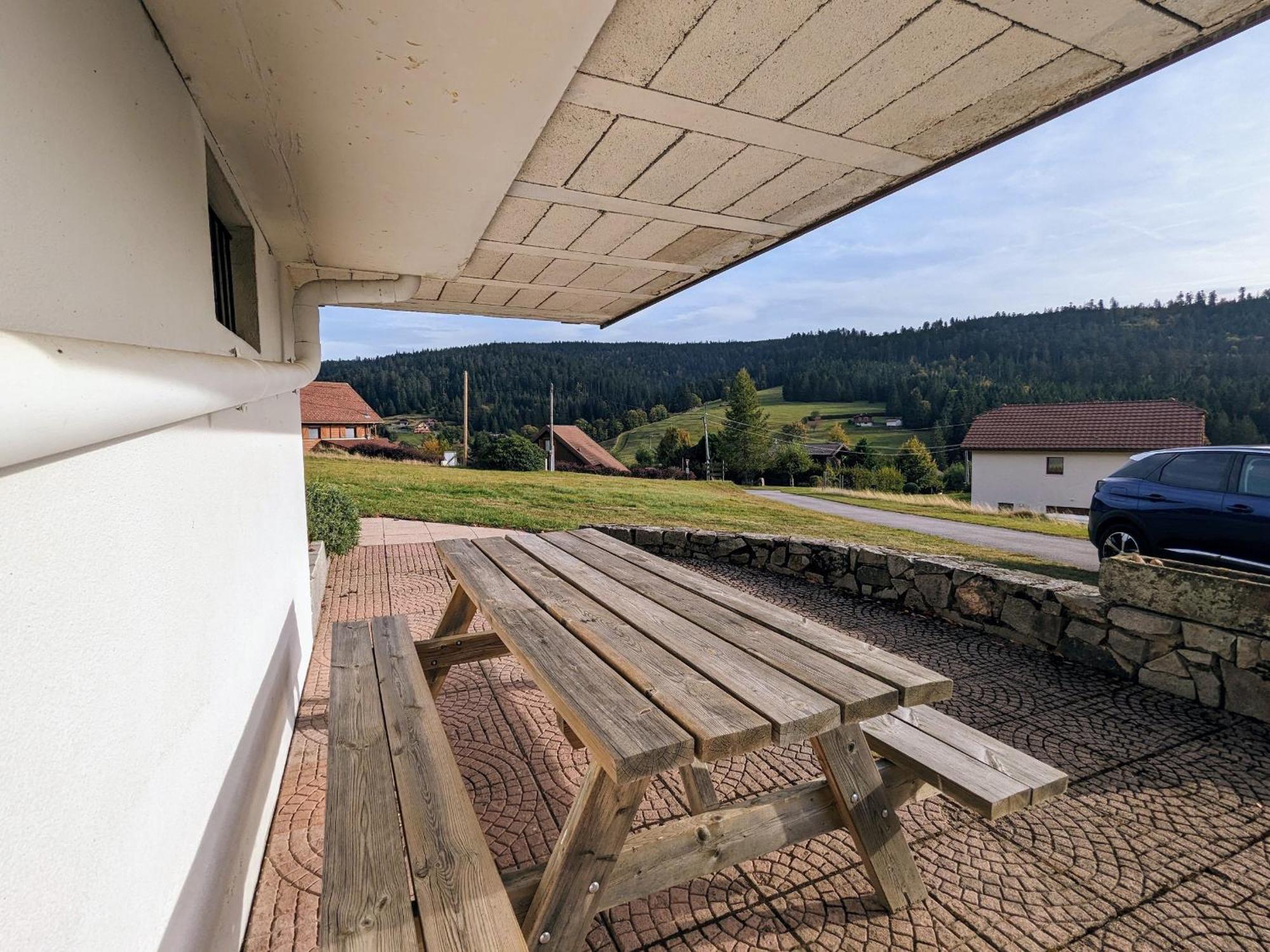 Chalet Renove Proche Du Valtin - Ideal Pour Famille, Randonnees Et Ski, Wifi, Luges Fournies - Fr-1-589-150 Ban-sur-Meurthe-Clefcy Bagian luar foto