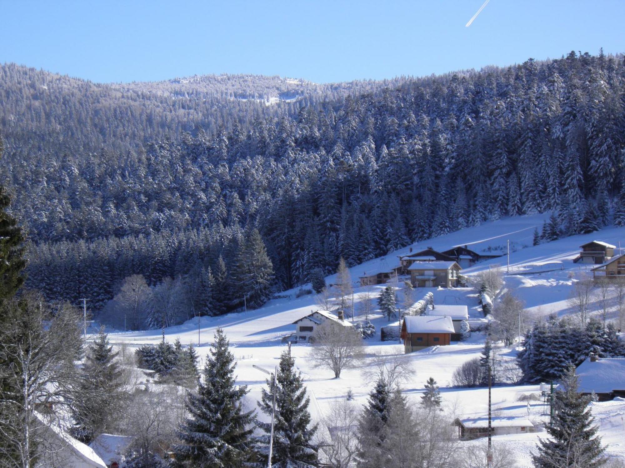 Chalet Renove Proche Du Valtin - Ideal Pour Famille, Randonnees Et Ski, Wifi, Luges Fournies - Fr-1-589-150 Ban-sur-Meurthe-Clefcy Bagian luar foto